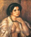 gabrielle aux seins nus Pierre Auguste Renoir
